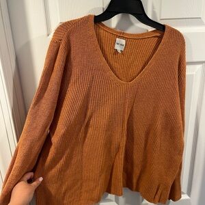 NIC+ZOE Warm Knit Sweater